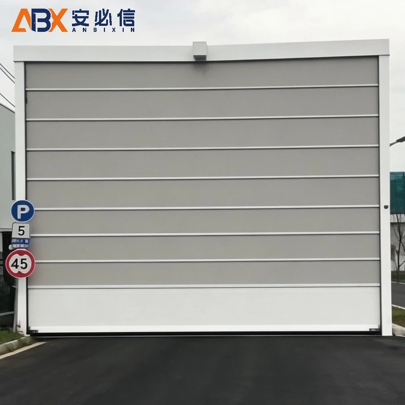 许昌PVC堆积门