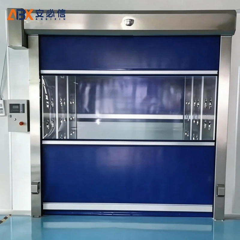 许昌快速卷帘门