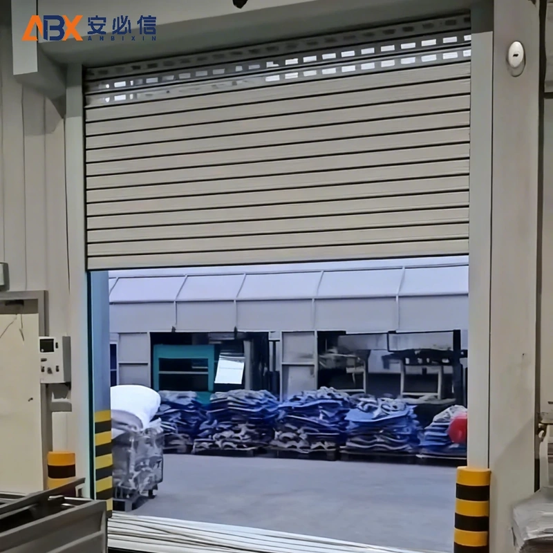 许昌金属快速门